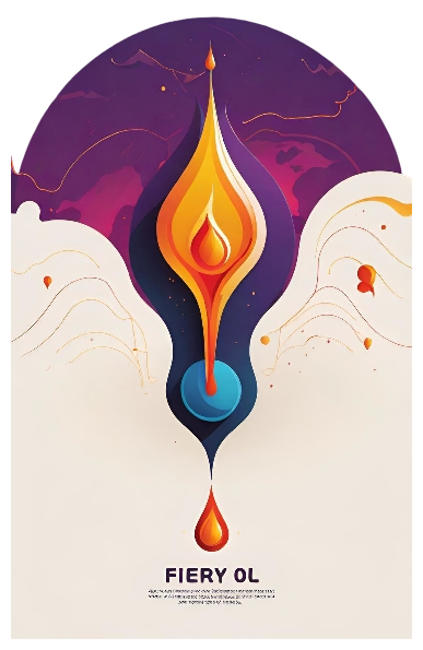 Mexico Gas and Oil Logo
