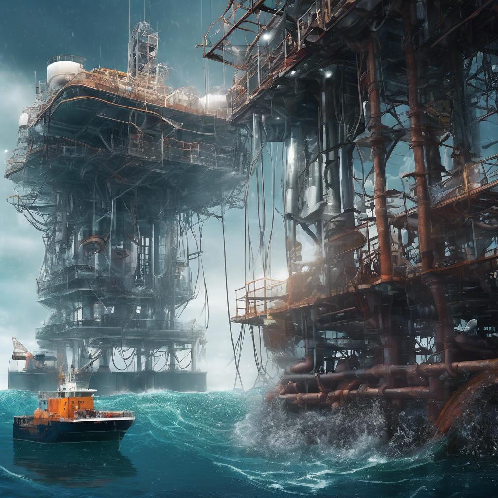 Oil Rig Project