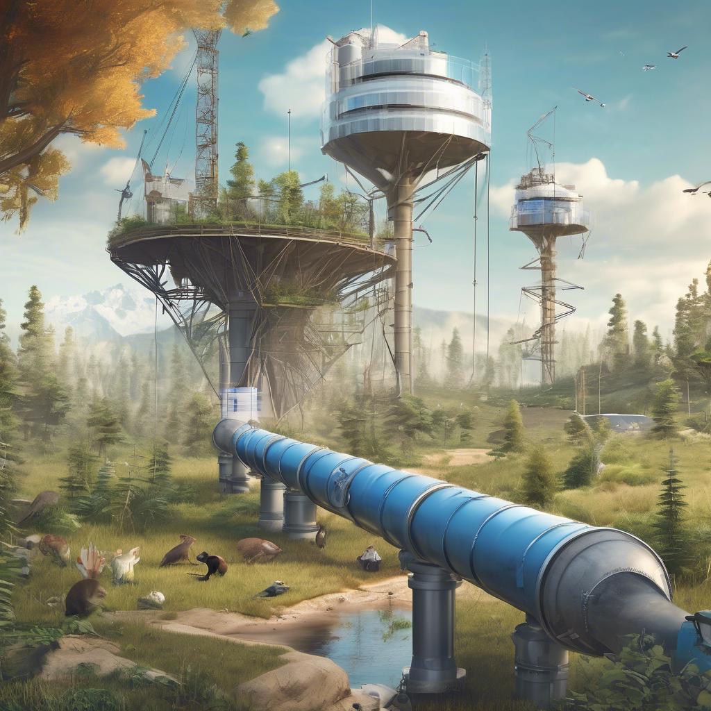Pipeline Construction